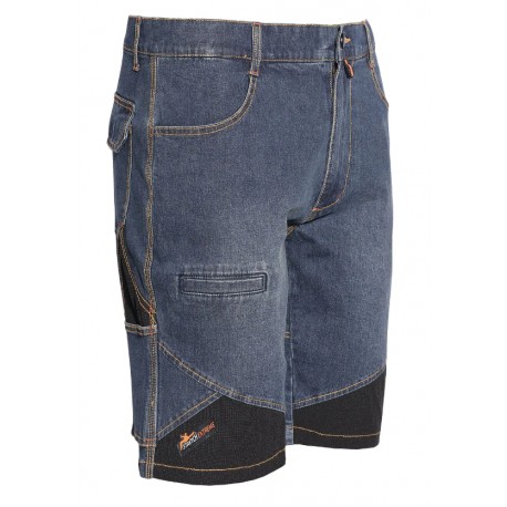 BERMUDY JEANS EXTREME