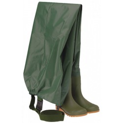 Spodnio - buty PVC zielone 06360