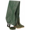 Spodnio - buty PVC zielone 06360