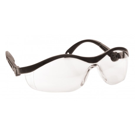 Okulary Safeguard przezroczyste PORTWEST PW35
