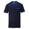 T-shirt kontrastowy Portwest Texo PORTWEST TX22